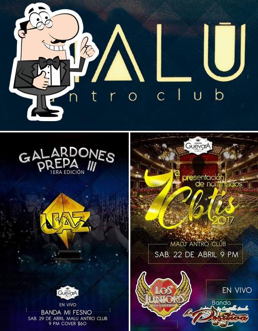 MALU ANTRO CLUB-Antes Qiu, Fresnillo