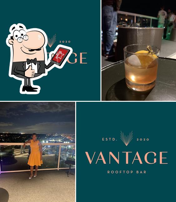 Vantage Rooftop Bar image