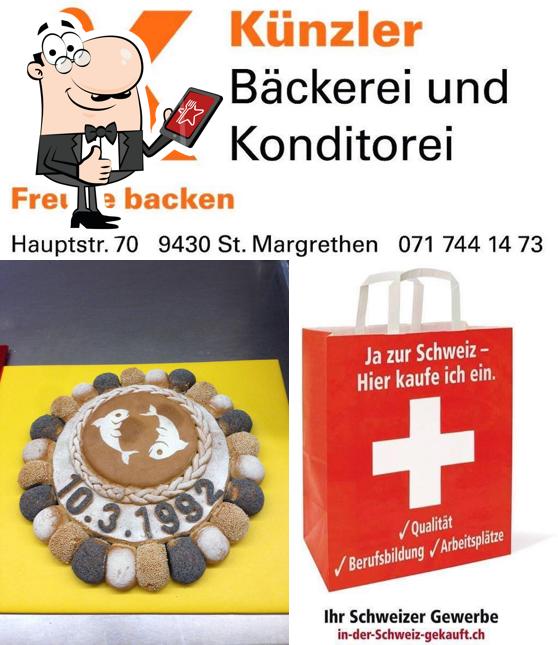 Guarda la foto di Bäckerei Künzler GmbH