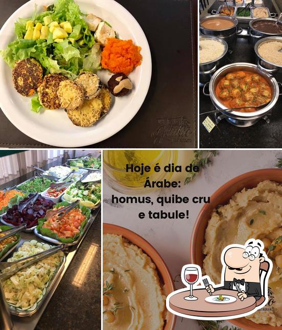 Comida em Casa Getúlio Restaurante