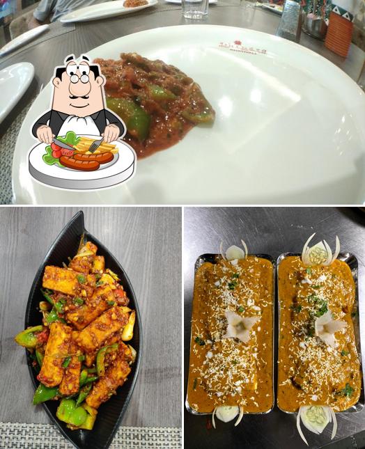 Food at Dhingra Hotels Pvt Ltd