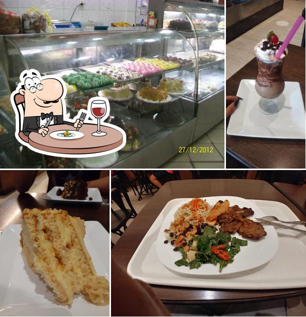 Comida em Dominique