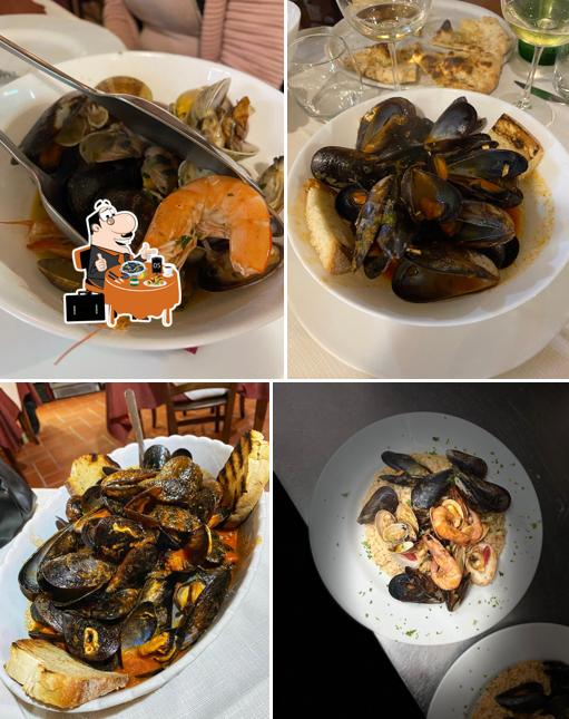 Cozze al Il Vicoletto