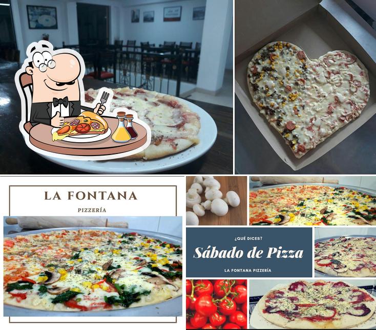 La Fontana, Tibasosa - Menú del restaurante, precios y reseñas