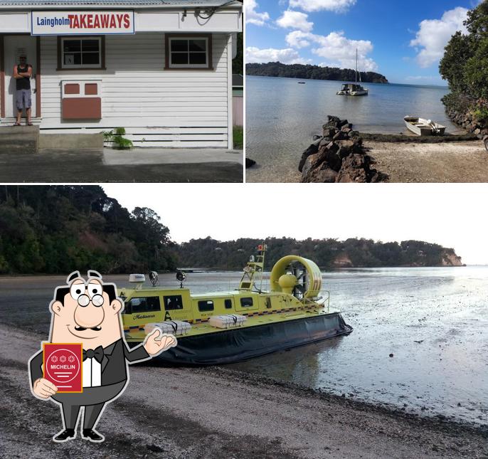 Laingholm Takeaways in Auckland Restaurant menu and reviews