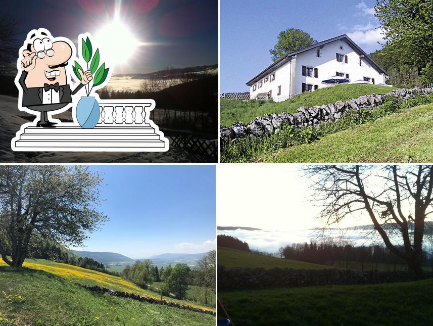 Métairie de Clémesin