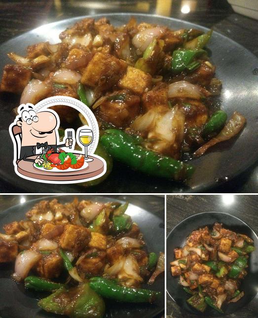 Order seafood at MIDNIGHT MASALA