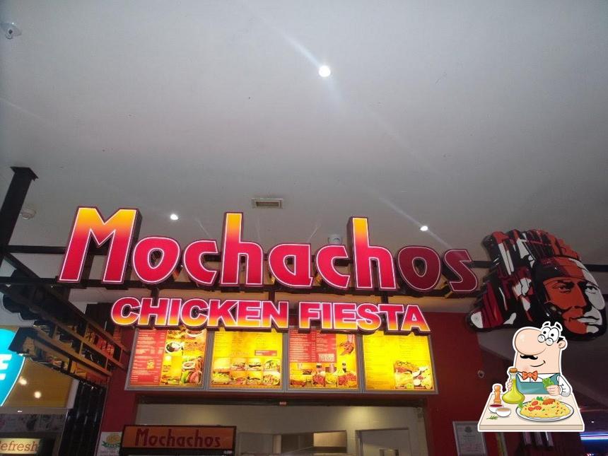 Nourriture à Mochachos Gateway
