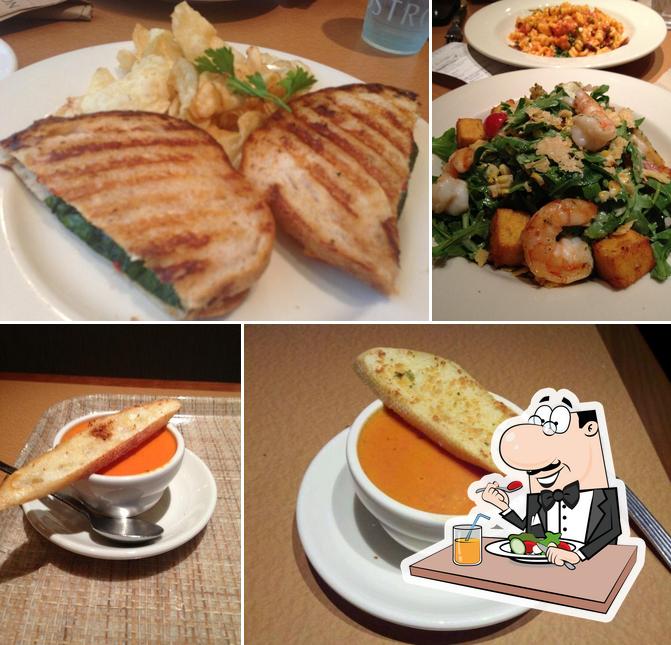 Nordstrom Cafe 11143 W 95th St Store 230 In Overland Park Restaurant Reviews