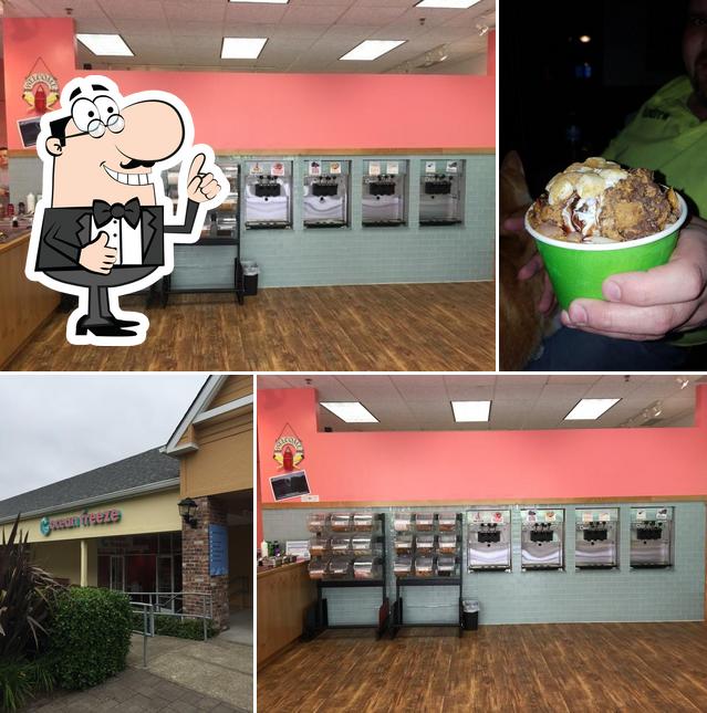 Ocean Freeze Yogurt in Lincoln City Restaurant reviews