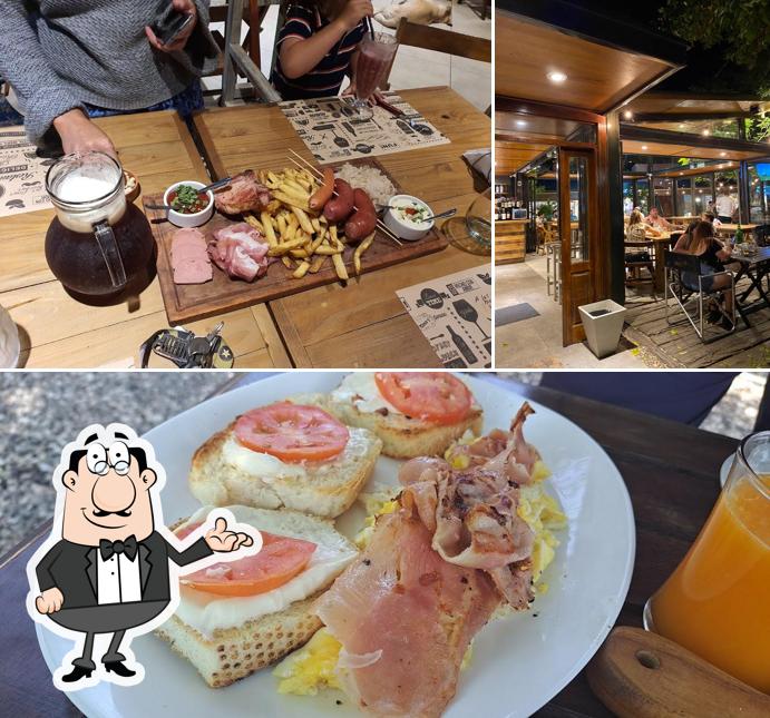 Estas son las fotos que hay de interior y comida en Ohanna Resto & Coffee & Beer