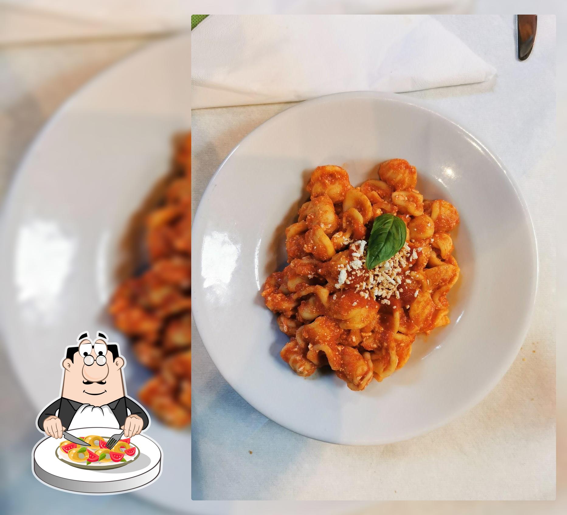 Ristorante Alla Fiumetta - Oasi della Vita