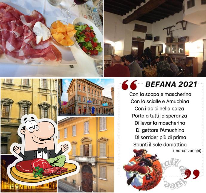 Prova i un pasto a base di carne a Pegaso Ristorante Pizzeria