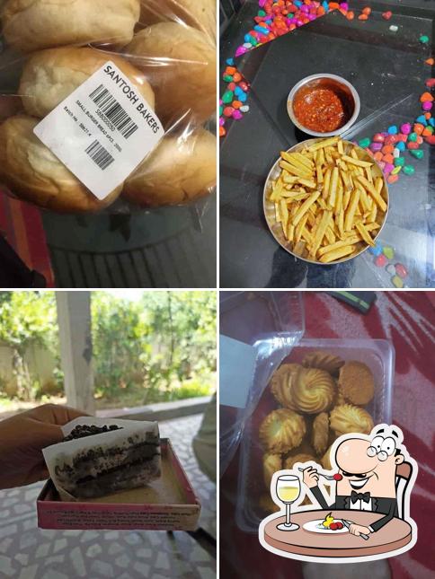 Santosh Bakers best bakery in kota best cake delivery in kota