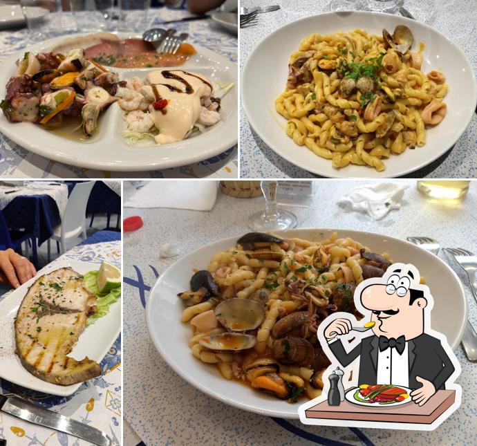 Antipasto al Sapori Di Mare