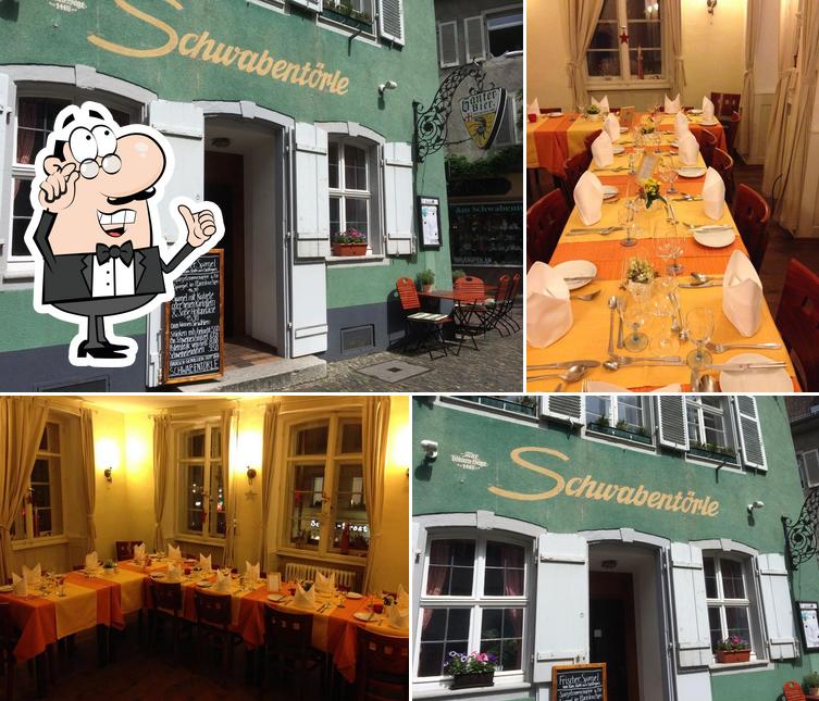 Zum Schwabentörle