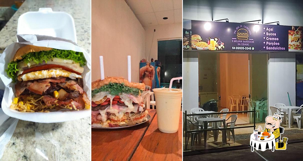 TU.DU.H Lanches