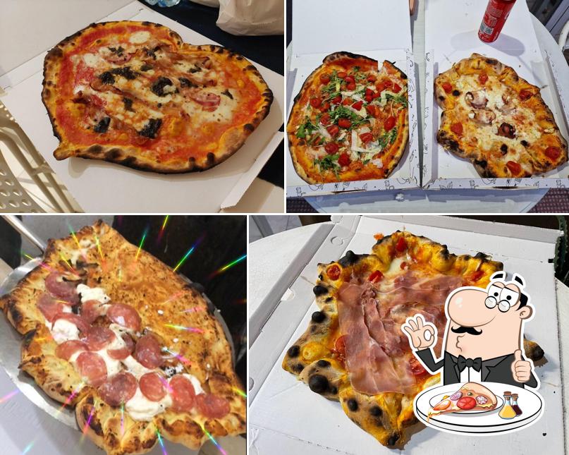 A Spizzipizza, puoi provare una bella pizza