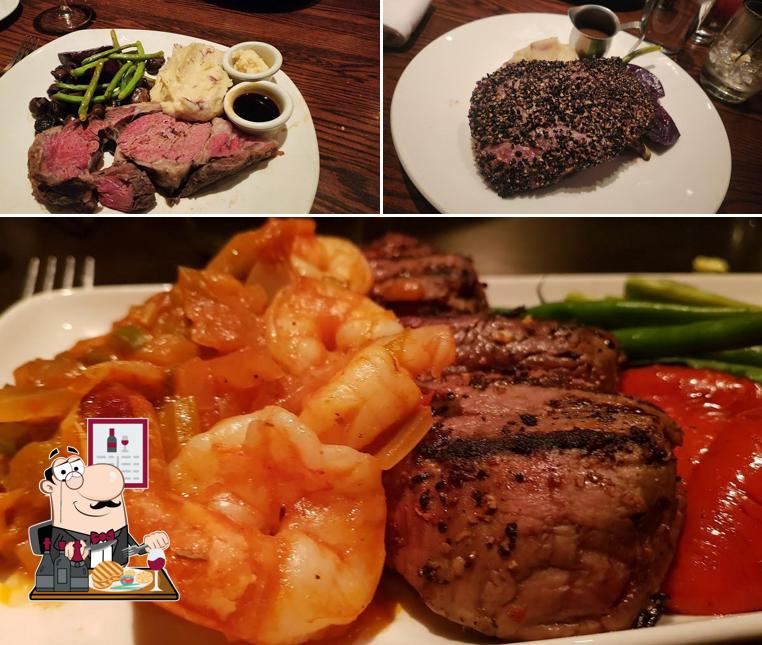The Keg Steakhouse + Bar Oakville, 300 Hays Blvd in Oakville