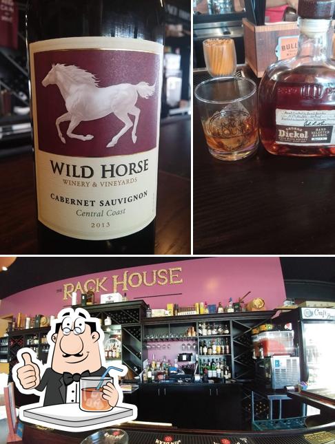 The Rack House Kitchen Wine Whiskey®