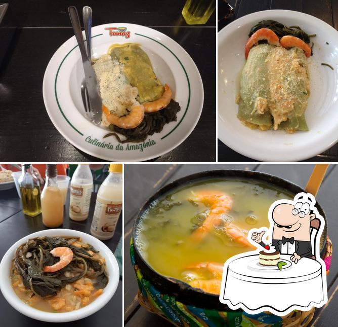Tomaz - Culinária do Pará