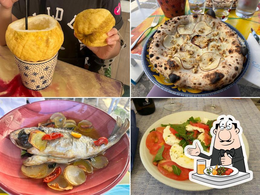 Cibo al Casa Orlandi Ristorante e pizzeria