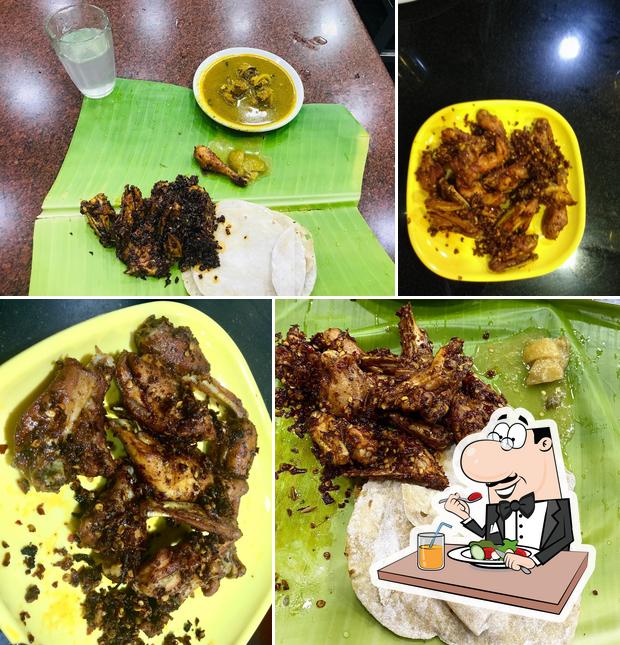 Top 10 Restaurants With Fried Chicken In Thiruvananthapuram January