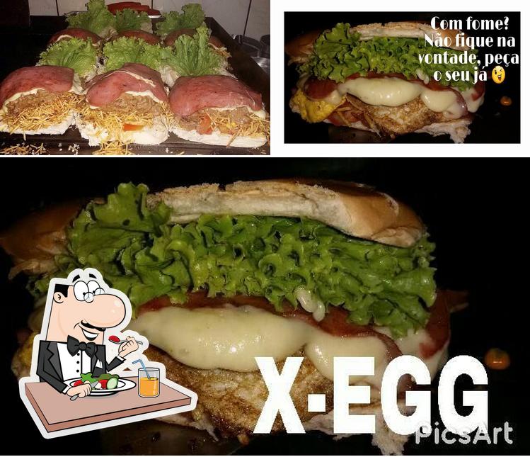 Avenida Lanches Jussara PR