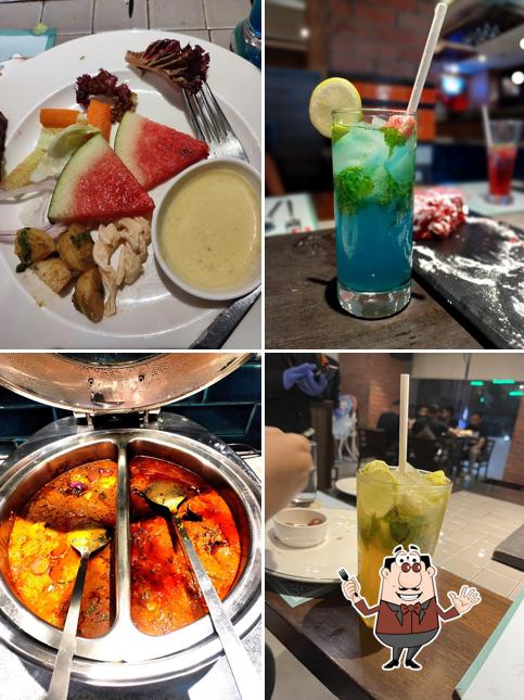 Food at Barbeque Nation - Durgapur - City Center