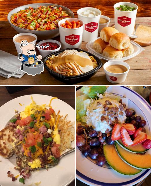 Bob Evans, 550 Robinson Rd in Wooster Restaurant menu and reviews