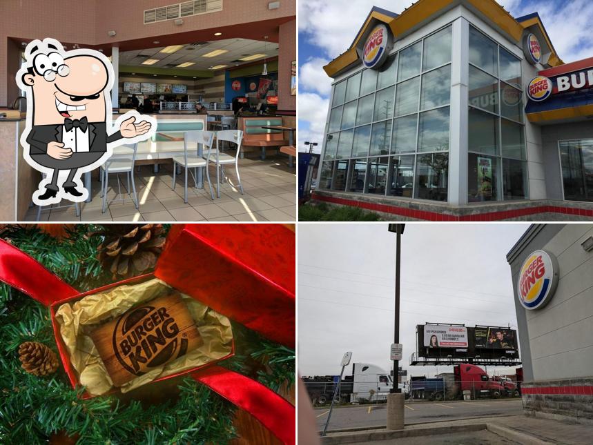 Burger King, 6010 Dixie Rd in Mississauga Restaurant menu and reviews
