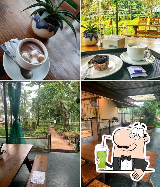 Cafe @ Mr Farmer