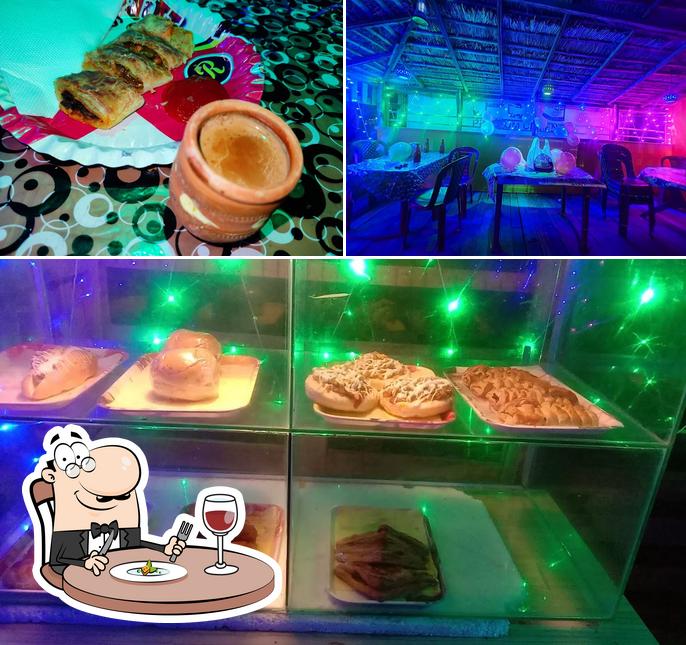 The Sunshine Cafe