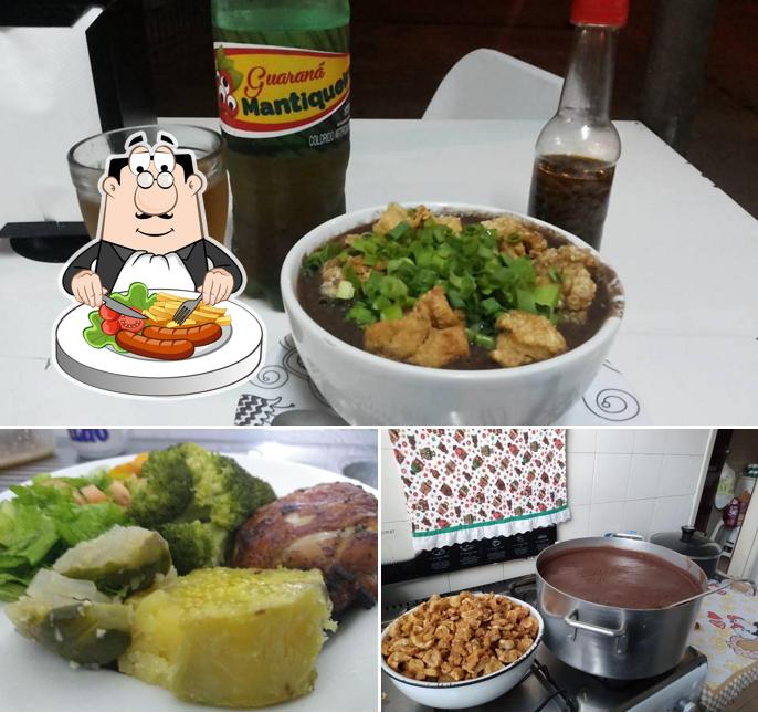 Comida em Trailer da Lu