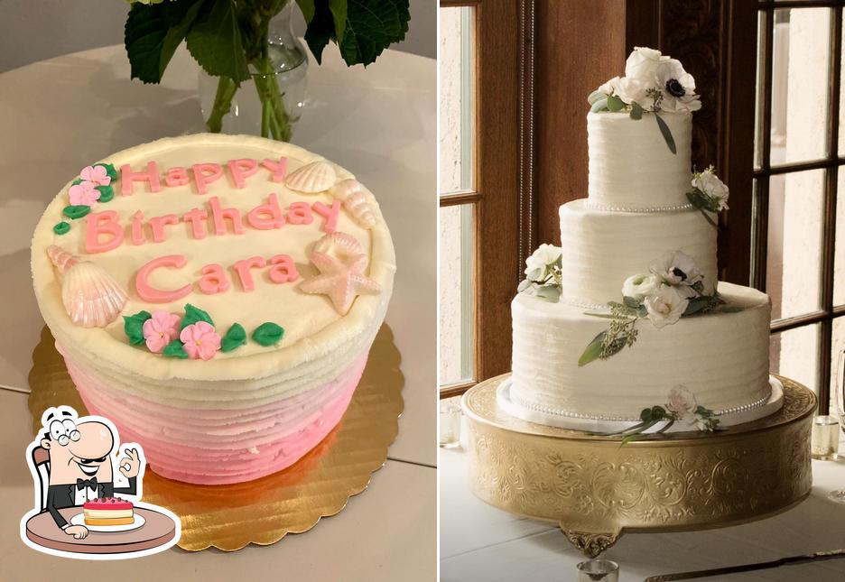 Classic Cakes, 4152 3rd St S in Jacksonville Beach Restaurant reviews