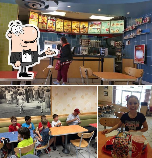 Dairy Queen (Treat) in Bel Air Restaurant menu and reviews