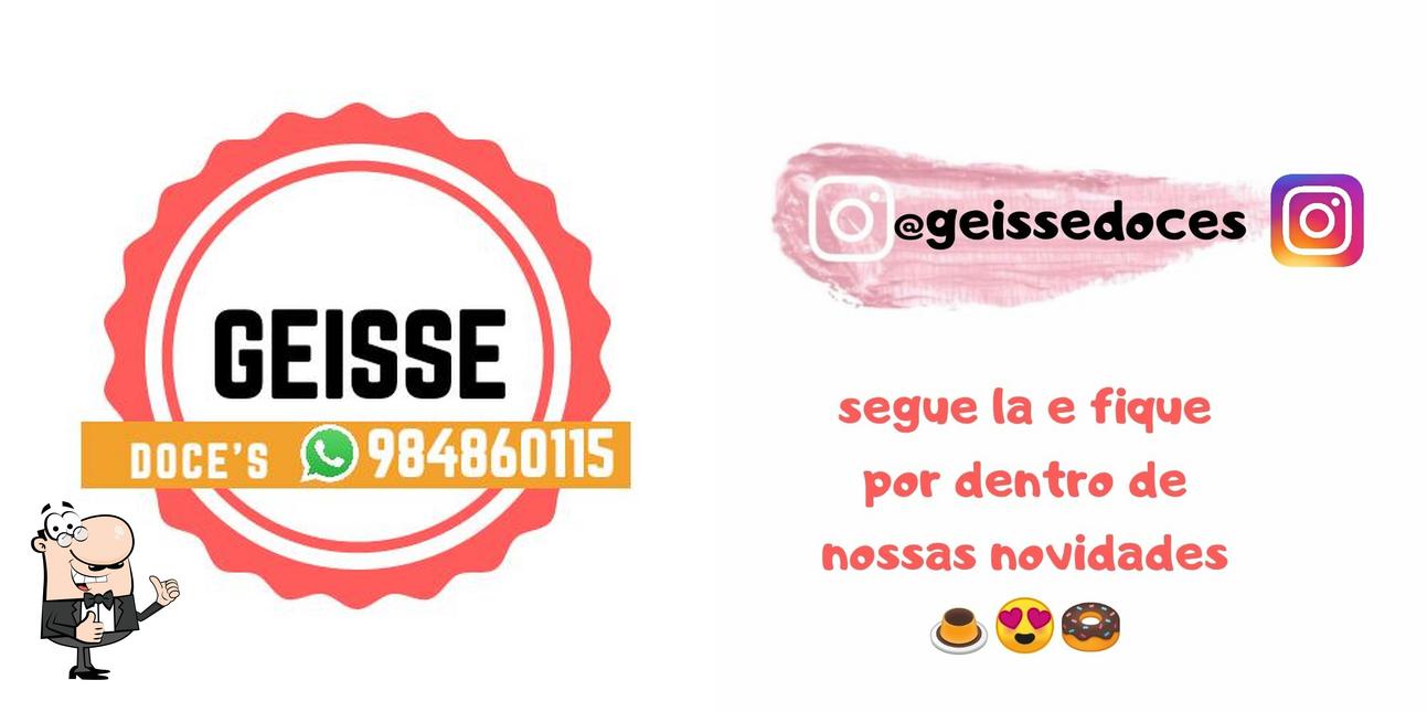 Here's a photo of GEISSE Doce's