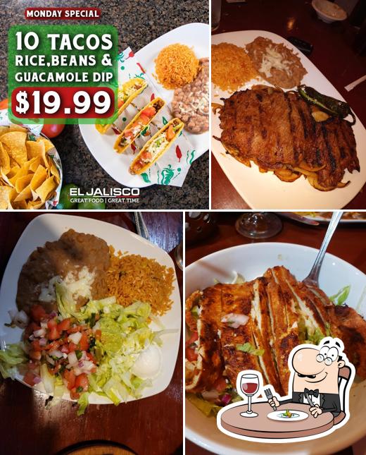 El Jalisco Capital Circle, 2736 Capital Cir NE in Tallahassee