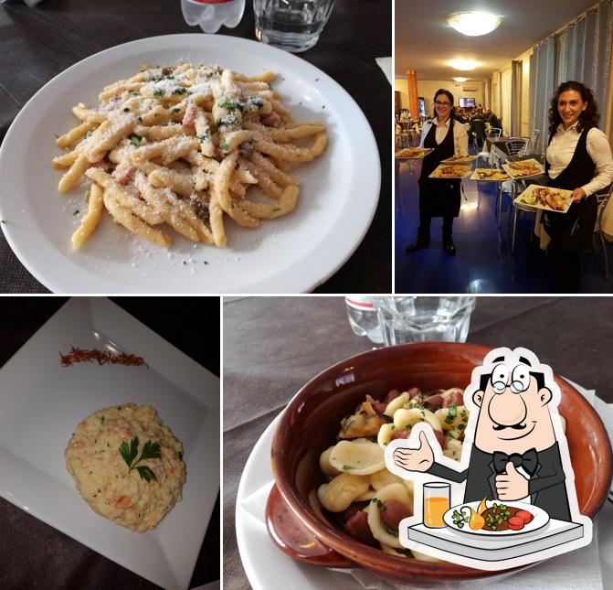 Platti al Emmanuel Albergo Ristorante Bar