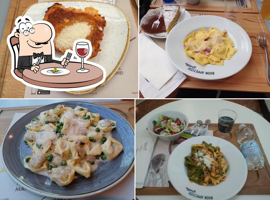 Ristorante Giovanni Rana Oriocenter