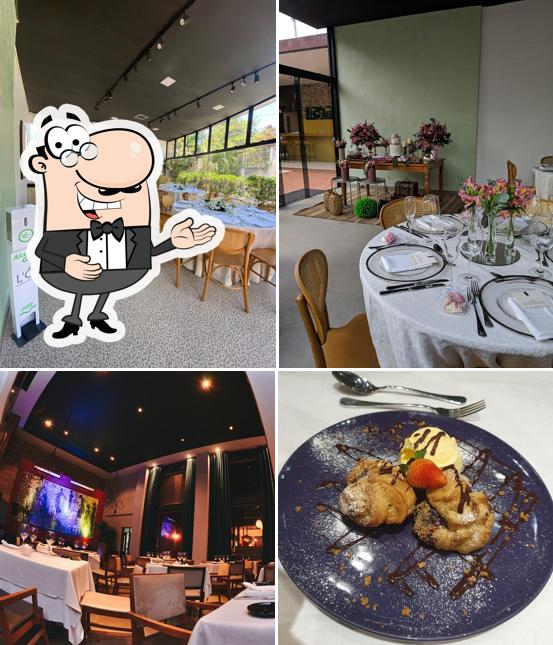 Here's an image of Lô Restaurante