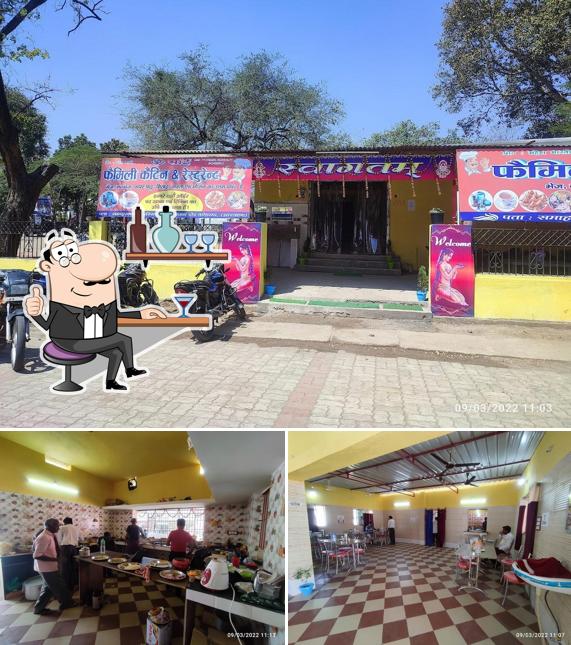 Om SAI Family Canteen & Restaurant