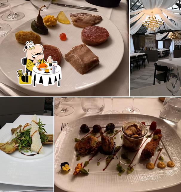 Cibo al Osteria in Scandiano
