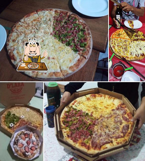 Pizzaria e Restaurante D' Lara - Barra Velha