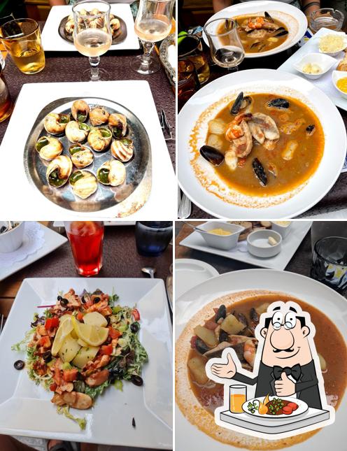 La Grignotière - Restaurant Villefranche-sur-Mer