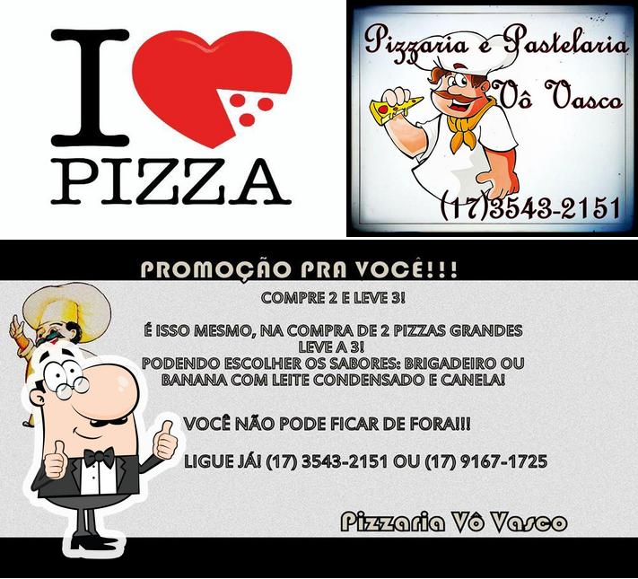 Pizzaria Vô Vasco