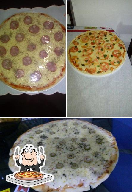 Peça pizza no Pizzas da Pri Bezerros PE