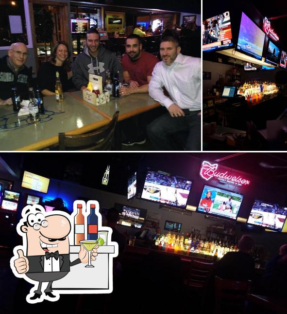 The Blue Turtle Tavern in North Olmsted Restaurant menu and reviews