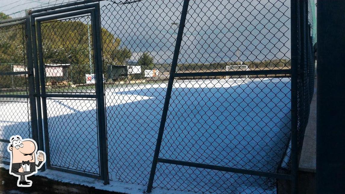 Ecco una foto di Centro Sportivo Mannara