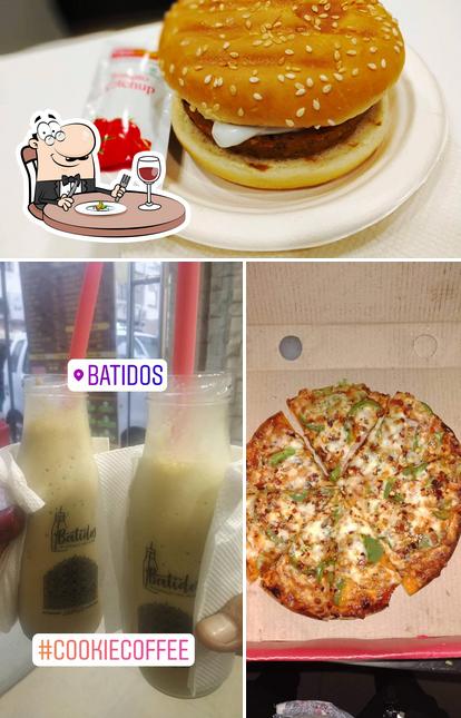 Food at Batidos